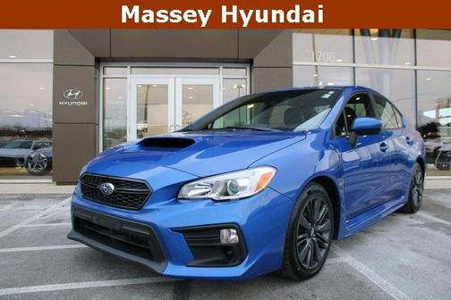 2019 Subaru WRX Base