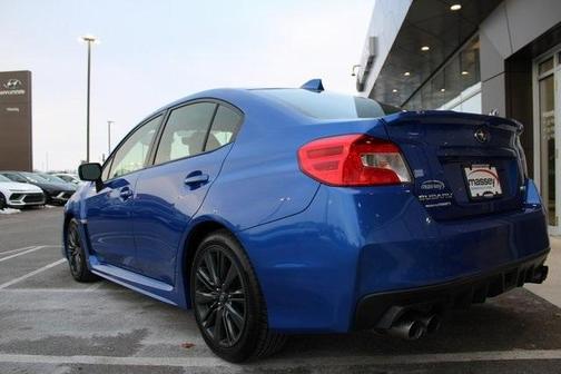2019 Subaru WRX Base