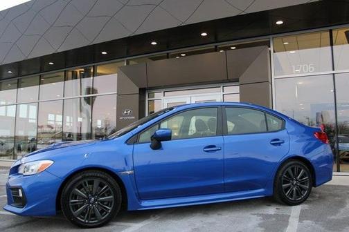 2019 Subaru WRX Base