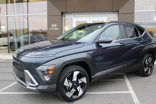 2026 Hyundai KONA Limited