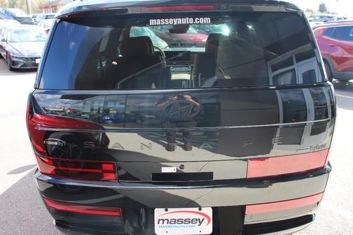 2026 Hyundai SANTA FE HEV Calligraphy