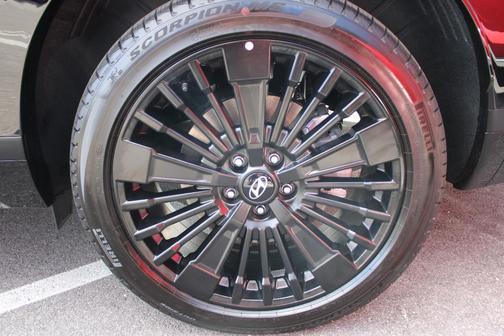 2026 Hyundai SANTA FE HEV Calligraphy