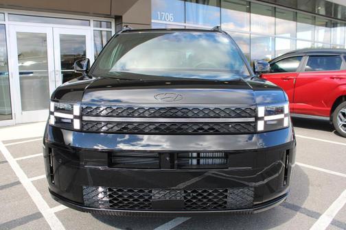 2026 Hyundai SANTA FE HEV Calligraphy