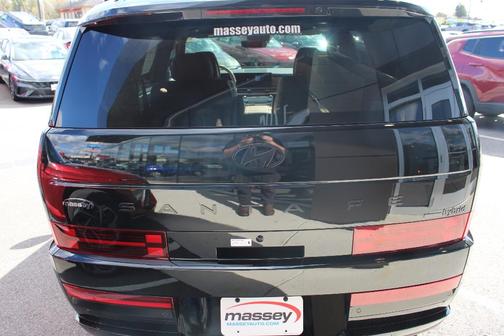 2026 Hyundai SANTA FE HEV Calligraphy