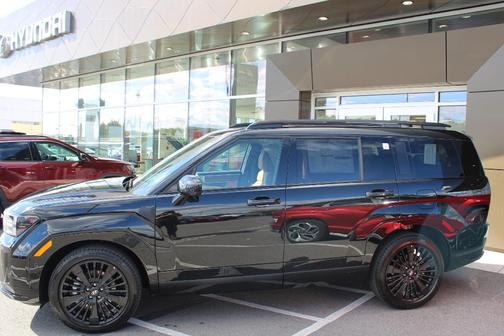 2026 Hyundai SANTA FE HEV Calligraphy