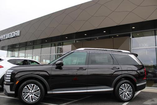 Galaxy 2026 Hyundai Palisade Hybrid SEL Premium 7P