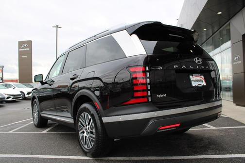 Galaxy 2026 Hyundai Palisade Hybrid SEL Premium 7P