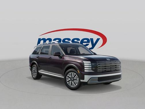 2026 Hyundai Palisade Hybrid SEL Premium 7P