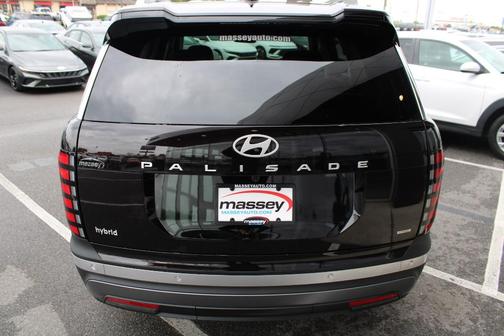 Galaxy 2026 Hyundai Palisade Hybrid SEL Premium 7P
