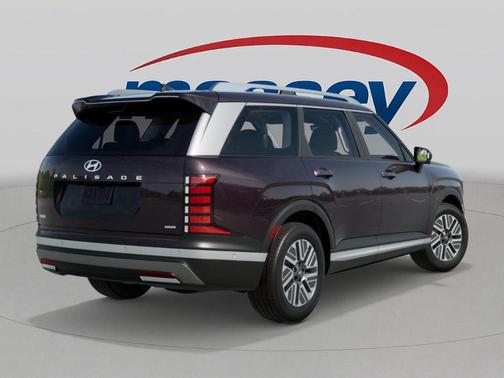2026 Hyundai Palisade Hybrid SEL Premium 7P