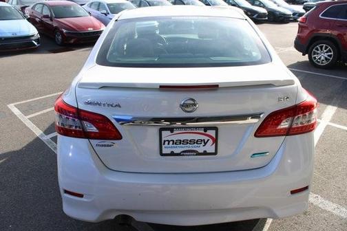 2013 Nissan Sentra SR