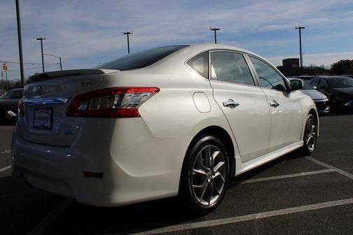 2013 Nissan Sentra SR