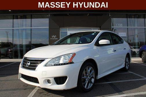 2013 Nissan Sentra SR