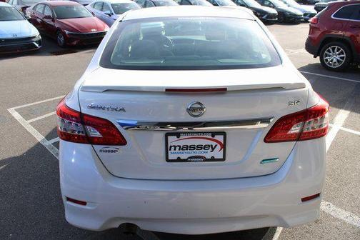 2013 Nissan Sentra SR