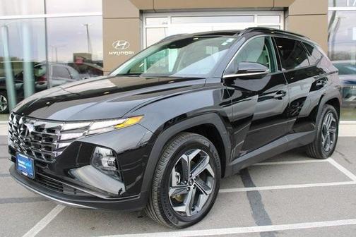 2024 Hyundai TUCSON Hybrid Limited