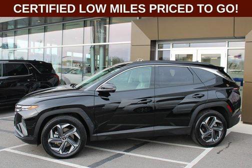 2024 Hyundai TUCSON Hybrid Limited