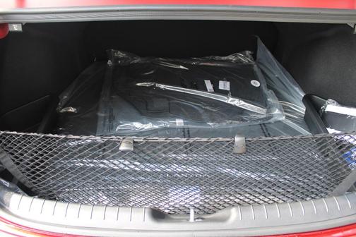 2025 Hyundai ELANTRA HEV Blue