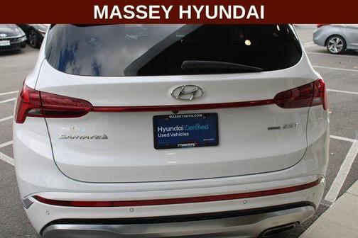 2023 Hyundai SANTA FE Calligraphy