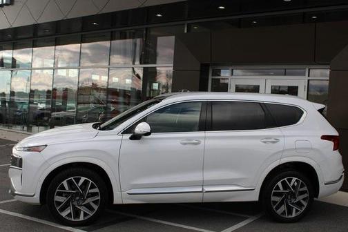 2023 Hyundai SANTA FE Calligraphy