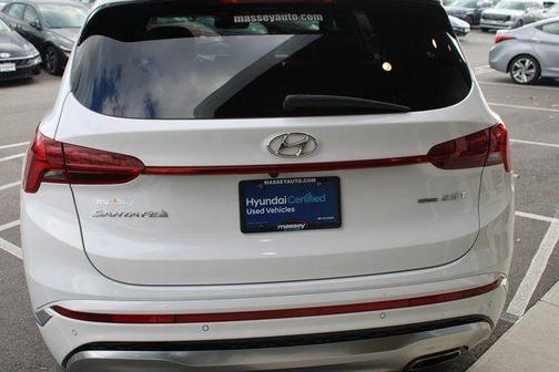 2023 Hyundai SANTA FE Calligraphy