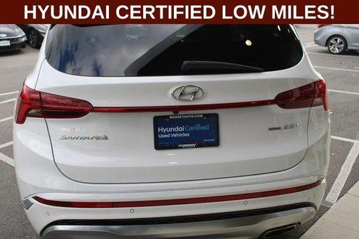 2023 Hyundai SANTA FE Calligraphy