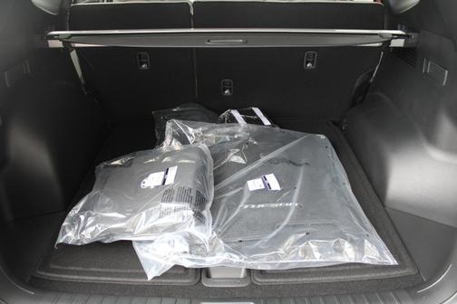 Serenity White Pearl 2026 Hyundai TUCSON SEL