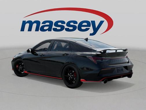 2026 Hyundai ELANTRA N Base