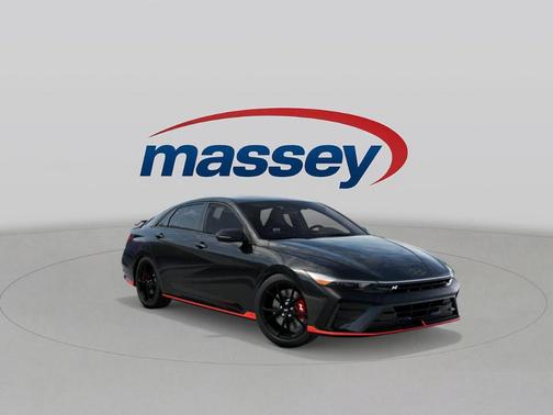 2026 Hyundai ELANTRA N Base