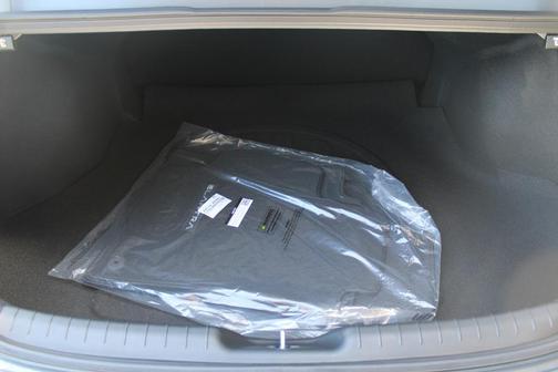 Gray 2026 Hyundai ELANTRA SEL Sport