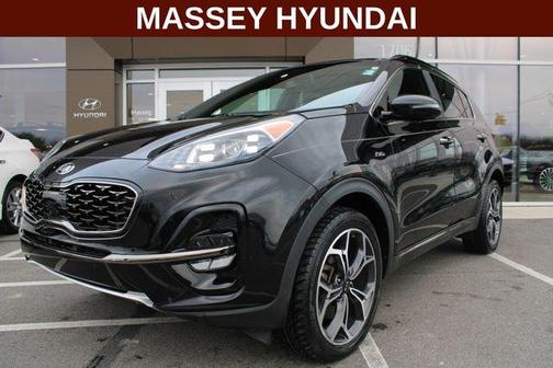 2020 Kia Sportage SX Turbo