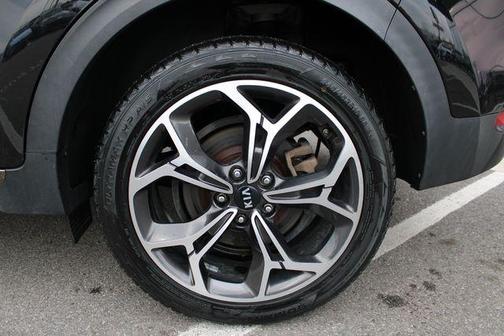2020 Kia Sportage SX Turbo