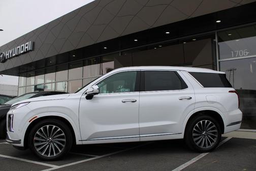 2025 Hyundai PALISADE Calligraphy