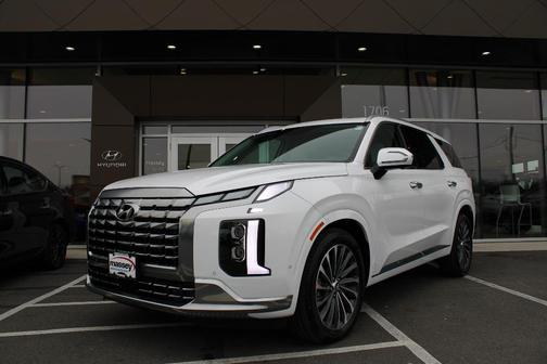 2025 Hyundai PALISADE Calligraphy