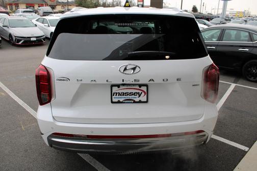 2025 Hyundai PALISADE Calligraphy