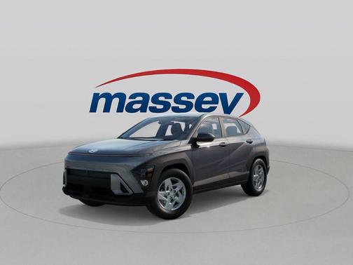 Gray Pearl 2026 Hyundai KONA SE