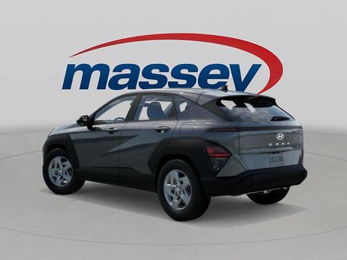 Gray Pearl 2026 Hyundai KONA SE