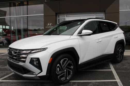 2026 Hyundai TUCSON Limited