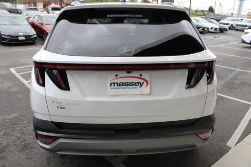 2026 Hyundai TUCSON Limited