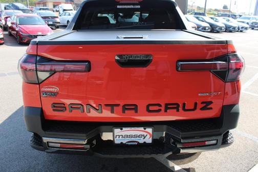 2026 Hyundai SANTA CRUZ XRT