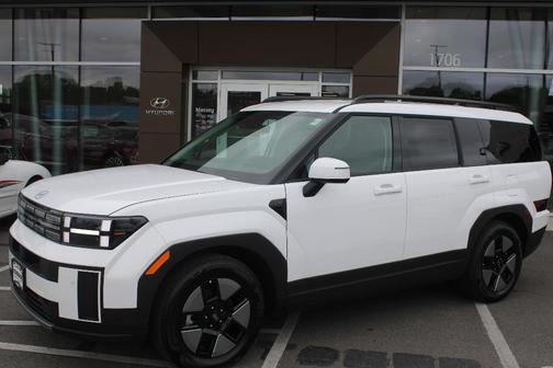 2026 Hyundai SANTA FE HEV SEL