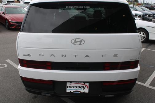 2026 Hyundai SANTA FE HEV SEL