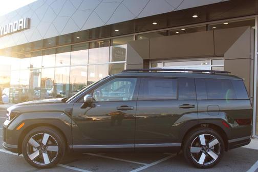 2026 Hyundai SANTA FE Limited