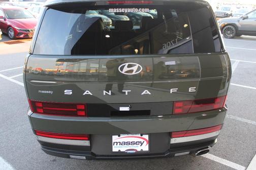 2026 Hyundai SANTA FE Limited