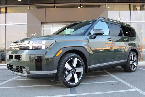 2026 Hyundai SANTA FE Limited