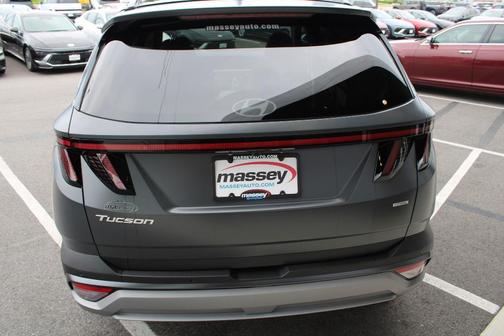 2025 Hyundai TUCSON Limited