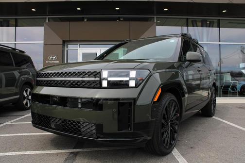 2026 Hyundai SANTA FE Calligraphy