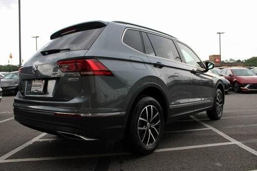 2021 Volkswagen Tiguan 2.0T SE
