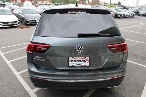 2021 Volkswagen Tiguan 2.0T SE