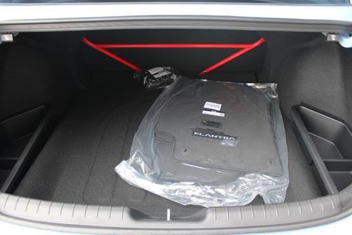Performance Blue 2026 Hyundai ELANTRA N Base