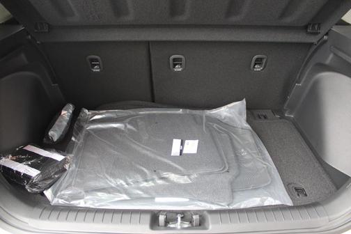 Lunar White 2026 Hyundai VENUE SEL